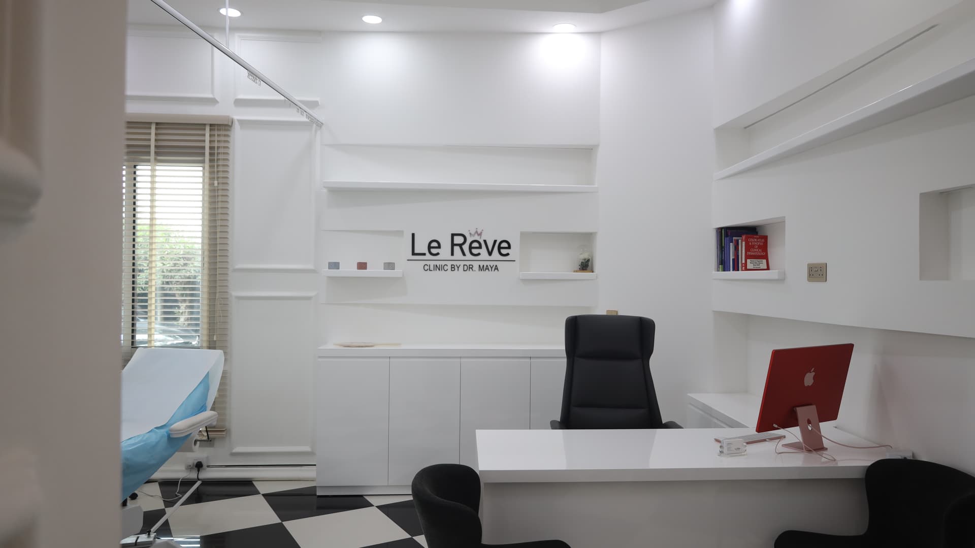 Le Rêve Clinic | Oliva 1852