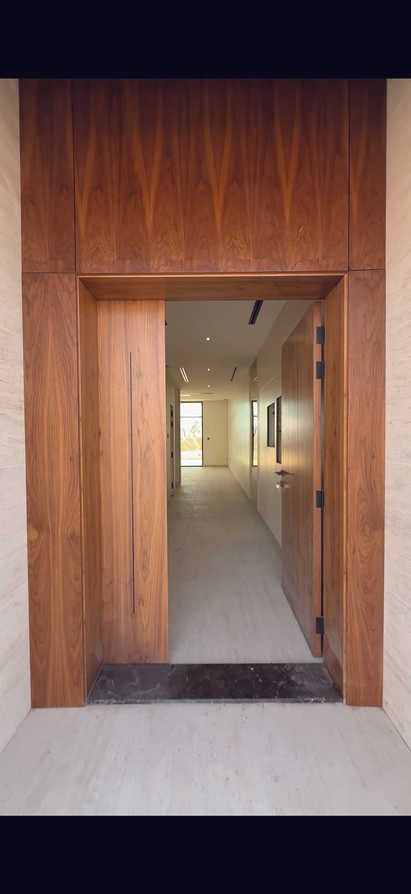 Doors & Joinery | Oliva 1852